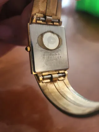 Orologio da polso Citizen dorato