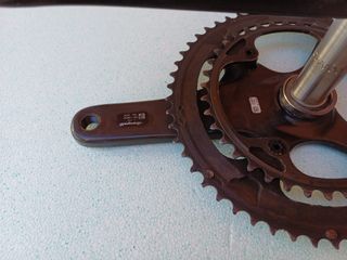 Guarnitura Campagnolo Record 11 170mm 53/39T