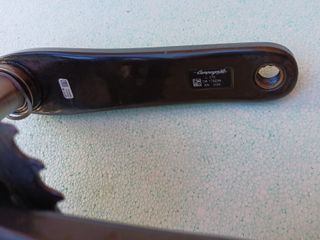 Guarnitura Campagnolo Record 11 170mm 53/39T