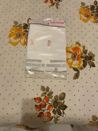 Canottiera intima bambina Bimbissimi 9 anni