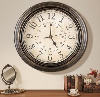 Reloj de Pared Vintage