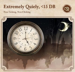 Reloj de Pared Vintage