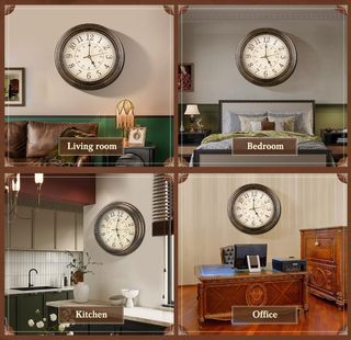 Reloj de Pared Vintage