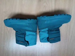 Botas de nieve infantiles Lugik Talla22/23