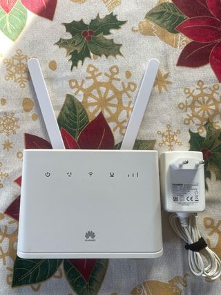 Router Huawei B310s-22 SIM