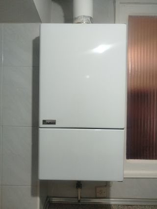 Caldera Vaillant para piezas