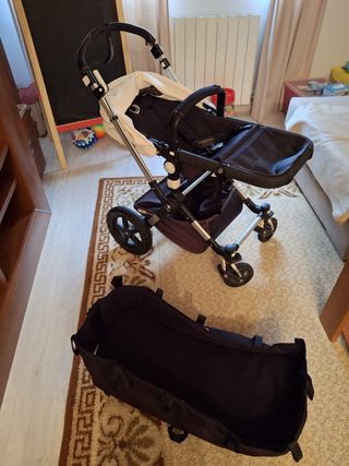 Carro Bugaboo Camaleon