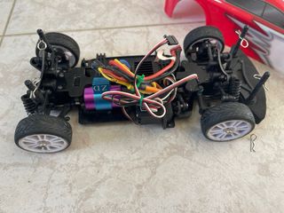 coche rc 1/16 electrico