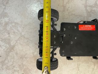 coche rc 1/16 electrico