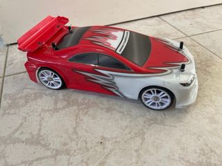 coche rc 1/16 electrico