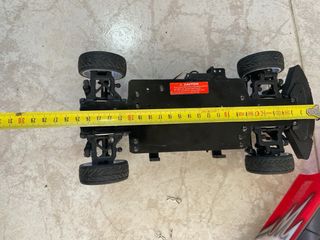 coche rc 1/16 electrico