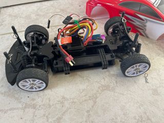 coche rc 1/16 electrico