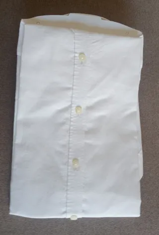 Camisa Williot Manga Corta Talla M