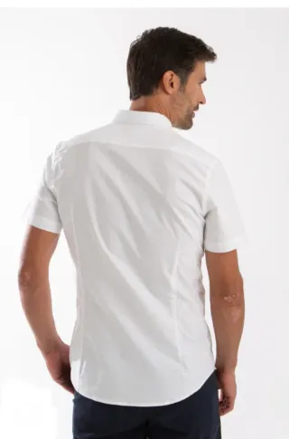 Camisa Williot Manga Corta Talla M