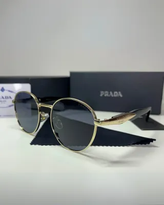 Gafas de sol PXXda doradas y negras