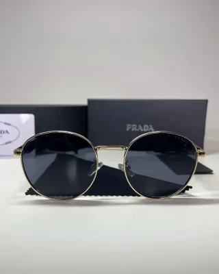 Gafas de sol PXXda doradas y negras