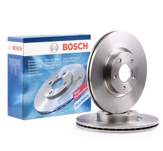 juego Discos de Freno Delanteros Bosch