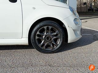 Fiat 500 Club 1.0 Hybrid 51KW (70 CV)