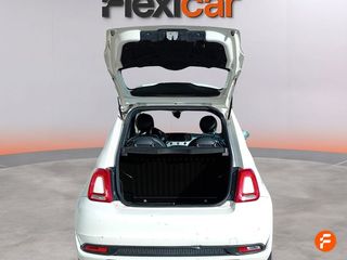 Fiat 500 Club 1.0 Hybrid 51KW (70 CV)