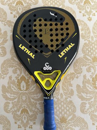 Pala de pádel Lethal Hybrid