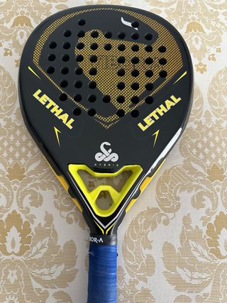 Pala de pádel Lethal Hybrid