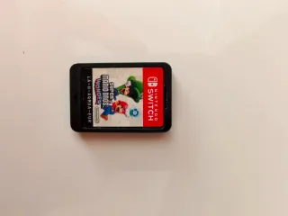 Nintendo Switch OLED Azul/Rojo