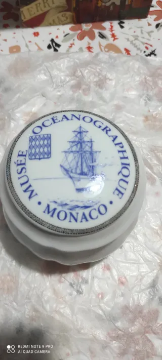 Portagioie Museo Oceanografico Monaco