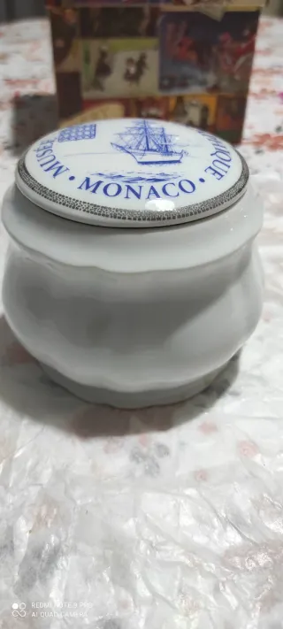 Portagioie Museo Oceanografico Monaco