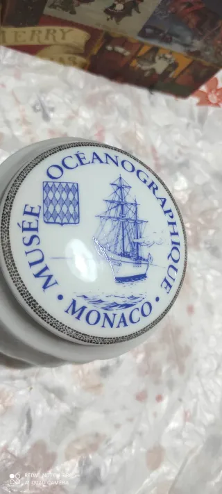 Portagioie Museo Oceanografico Monaco