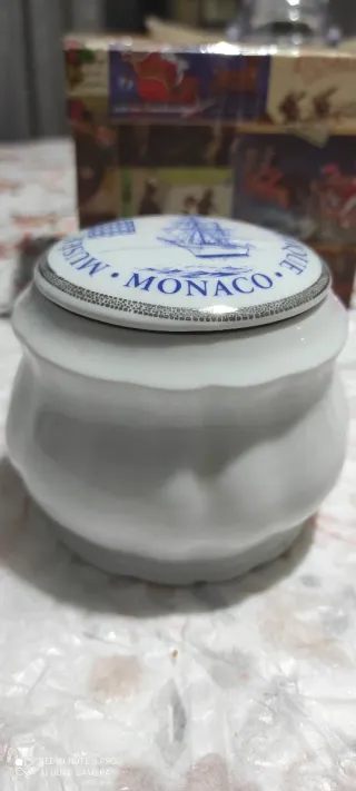 Portagioie Museo Oceanografico Monaco