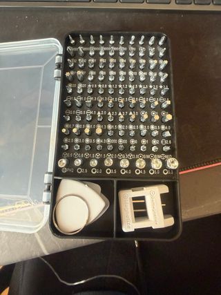 Kit cacciaviti precisione orologeria telefonia