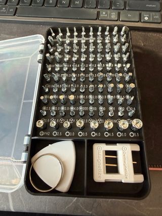 Kit cacciaviti precisione orologeria telefonia