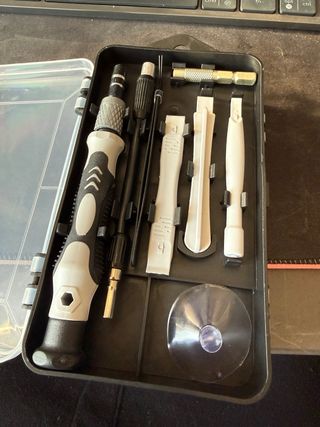 Kit cacciaviti precisione orologeria telefonia