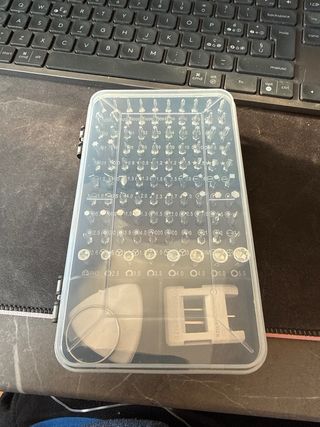 Kit cacciaviti precisione orologeria telefonia