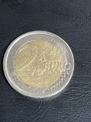 Moneda 2€ España 2011