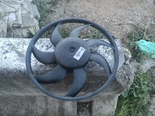 Ventilador Motor Citroen Jumper 3 Diesel