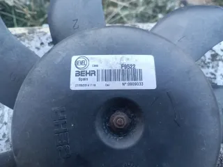 Ventilador Motor Citroen Jumper 3 Diesel