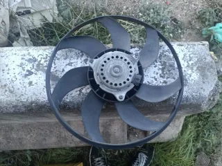 Ventilador Motor Citroen Jumper 3 Diesel