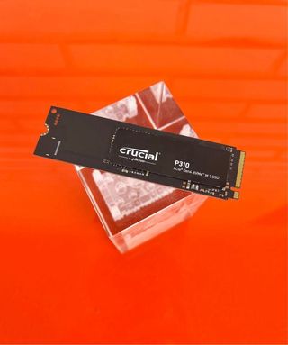 Crucial P310 NVMe M.2 SSD 500GB