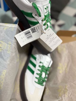 Adidas Samba E W 39 1/3