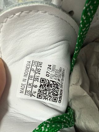 Adidas Samba E W 39 1/3