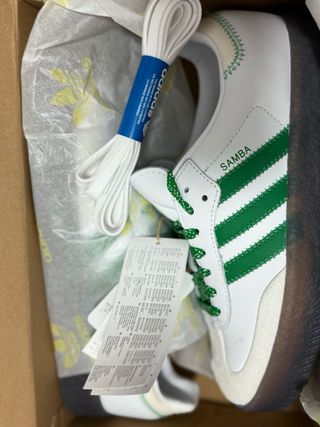 Adidas Samba E W 39 1/3