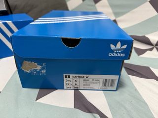 Adidas Samba E W 39 1/3