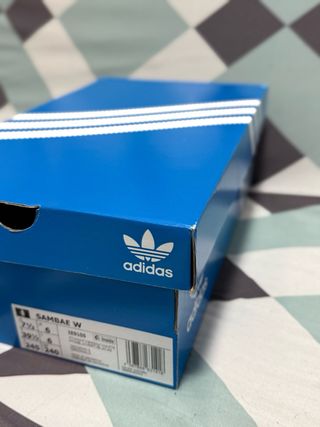 Adidas Samba E W 39 1/3