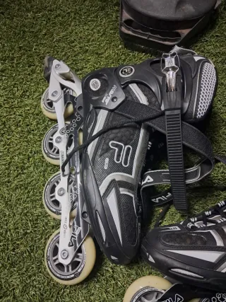 Patines en línea Fila Master USA Numero 44