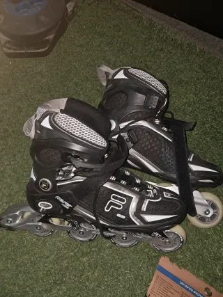 Patines en línea Fila Master USA Numero 44