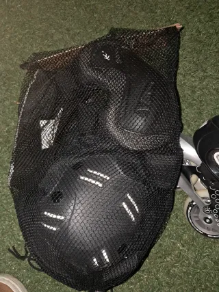 Patines en línea Fila Master USA Numero 44