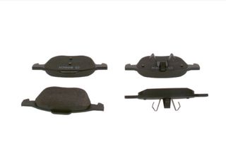 Pastillas Freno Delanteras Bosch