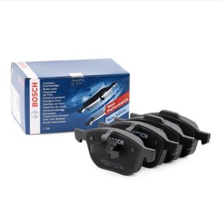 Pastillas Freno Delanteras Bosch