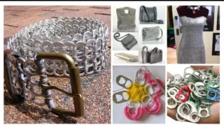 Chapas o anillas de refresco Aluminio (500 gramos)